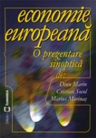 Economie europeana prezentare sinoptica