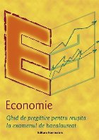 Economie Ghid pregatire pentru reusita