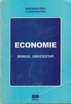 Economie - Manual universitar