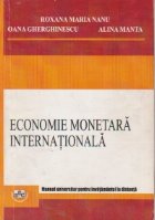 Economie monetara internationala