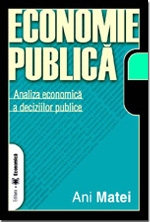 Economie public�. Analiza economic� a deciziilor publice