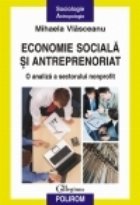 Economie sociala antreprenoriat analiza sectorului