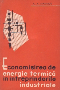 Economisirea de energie termica in intreprinderile industriale