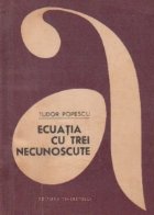 Ecuatia trei necunoscute