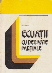 Ecuatii cu derivate partiale