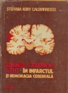 Edemul cerebral acut in infarctul si hemoragia cerebrala