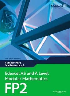 Edexcel AS and A Level Modular Mathematics Further Pure Math