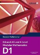 Edexcel AS and A Level Modular Mathematics Decision Mathemat