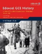 Edexcel GCE History A2 Unit 3 E2 A World Divided: Superpower