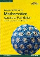 Edexcel GCSE Mathematics Access Foundation