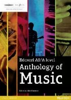 Edexcel AS/A Level Anthology Music