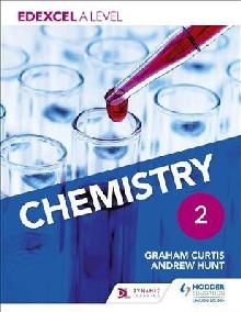 Edexcel A Level Chemistry Student Book 2