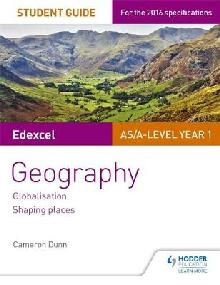 Edexcel AS/A-level Geography Student Guide 2: Globalisation;