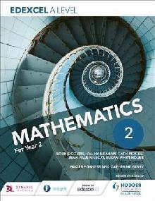 Edexcel A Level Mathematics Year 2