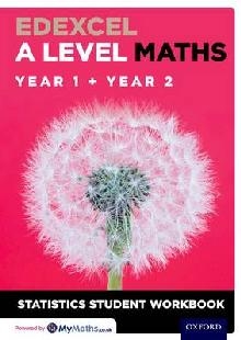 Edexcel A Level Maths: Year 1 + Year 2 Statistics Student Wo