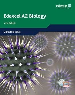 Edexcel A Level Science: A2 Biology Students' Book with Acti