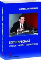 Editie speciala Interviuri Articole Scrisori