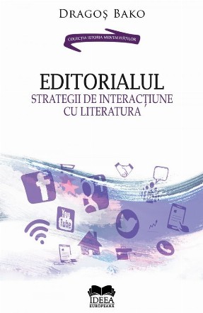 Editorialul. Strategii de interactiune cu literatura