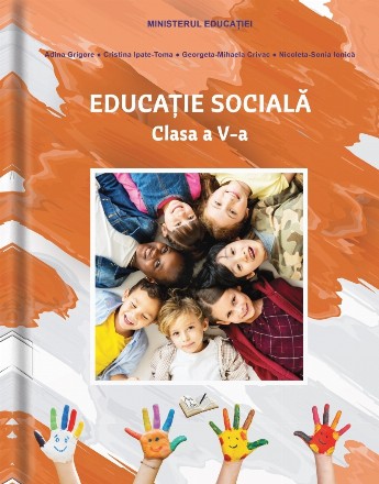 Educaţie socială : clasa a V-a