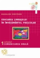 Educarea limbajului invatamantul prescolar (vol