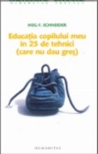 Educatia copilului meu tehnici (care