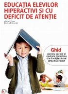 Educatia elevilor hiperactivi deficit atentie