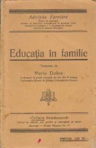 Educatia familie