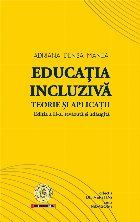 Educatia incluziva Teorie aplicatii Editia