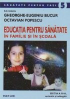 Educatia pentru sanatate familie scoala