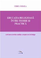 Educatia religioasa intre teorie practica