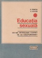 Educatia sexuala intreaba copiii raspundem