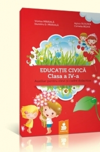 Educatie civica - auxiliar clasa a IV-a