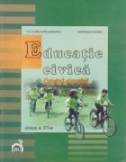 Educatie civica caiet clasa