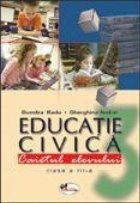 Educatie civica clasa III Caietul