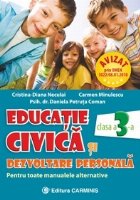 Educatie civica dezvoltare personala Clasa