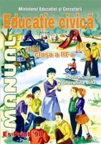 Educatie civica - Manual pentru clasa a III-a