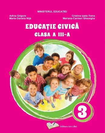 Educatie civica. Manual pentru clasa a III-a