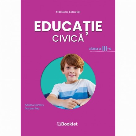 Educatie civica. Manual pentru clasa a III-a