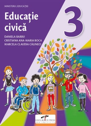 Educatie civica. Manual pentru clasa a III-a