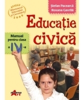 Educatie civica - manual pentru clasa a IV-a