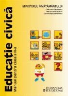 Educatie civica Manual pentru Clasa