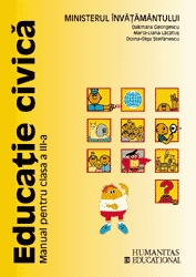 Educatie civica. Manual pentru Clasa a III-a