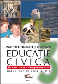 Educatie civica - manual pentru clasa a III-a