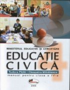 Educatie civica manual pentru clasa