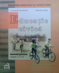 Educatie civica - manual pentru clasa a IV-a