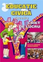 Educatie civica pentru cls. a III-a -caiet de lucru