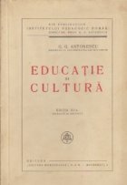 Educatie Cultura Editia III