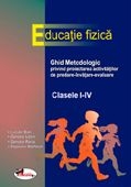 Educatie fizica - ghid metodologic I-IV