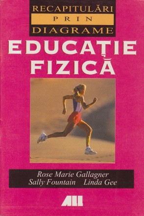 Educatie fizica. Recapitulari prin diagrame