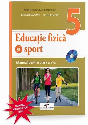 Educatie fizica si sport. Manual pentru clasa a V-a